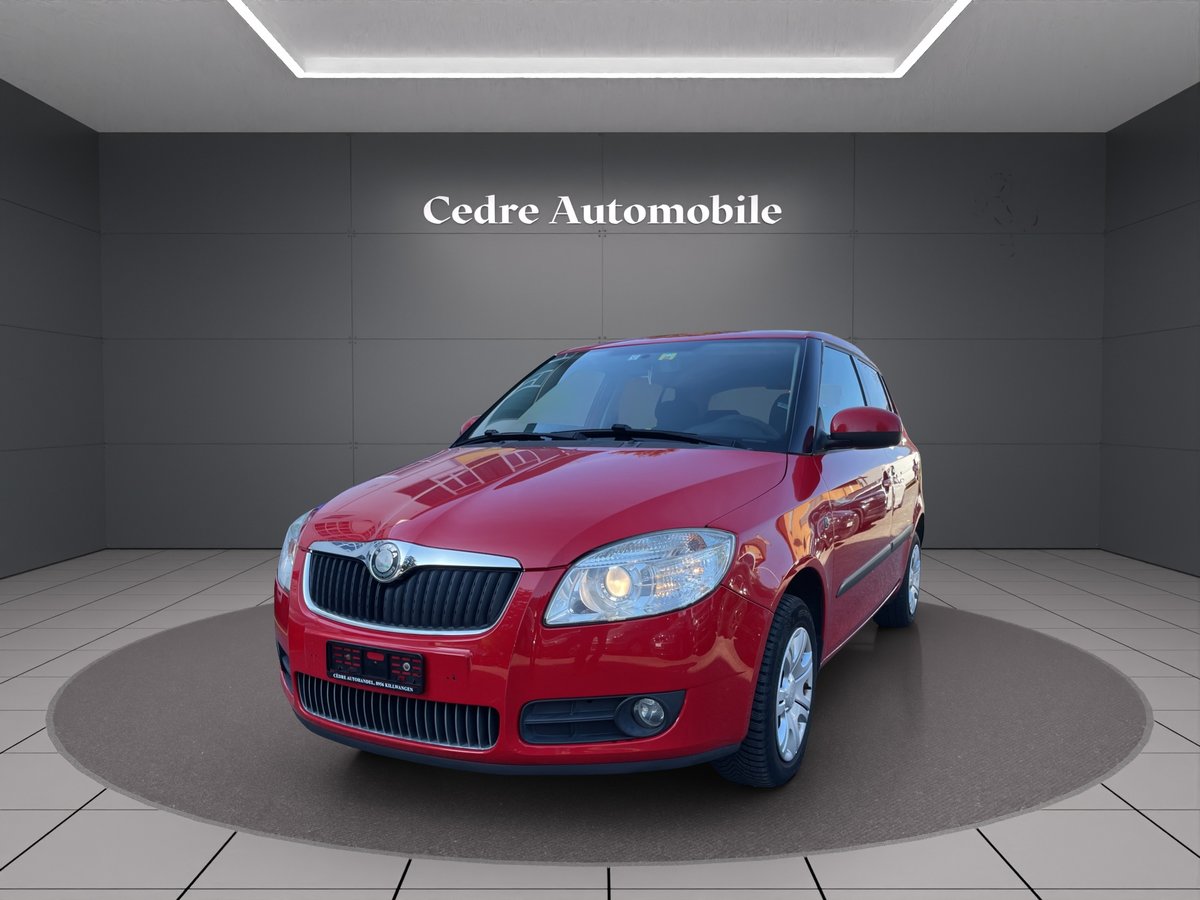 SKODA Fabia 1.4 TDI Classic