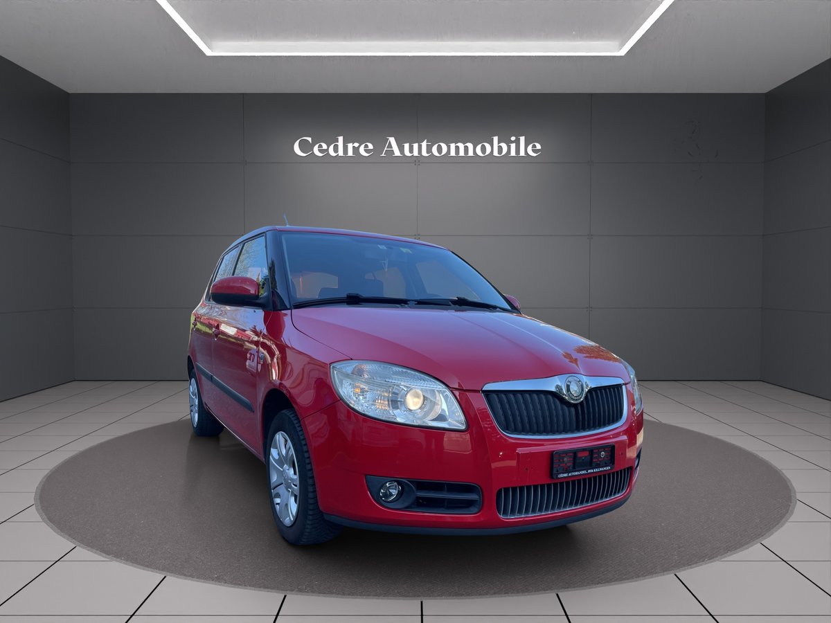 SKODA Fabia 1.4 TDI Classic, Diesel, Occasioni / Usate, Manuale - 2