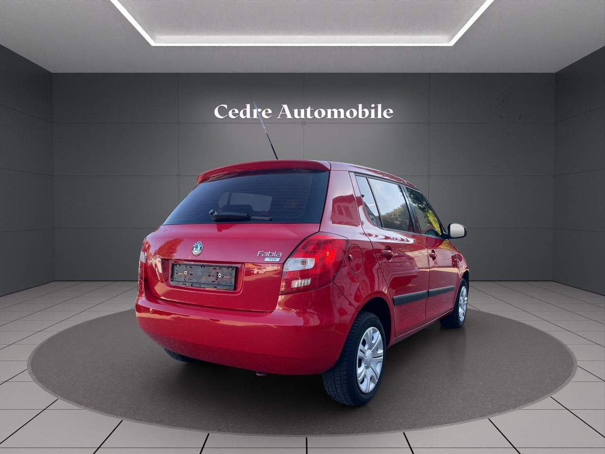 SKODA Fabia 1.4 TDI Classic, Diesel, Occasioni / Usate, Manuale - 3