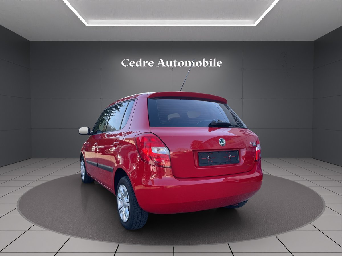 SKODA Fabia 1.4 TDI Classic, Diesel, Occasioni / Usate, Manuale - 4