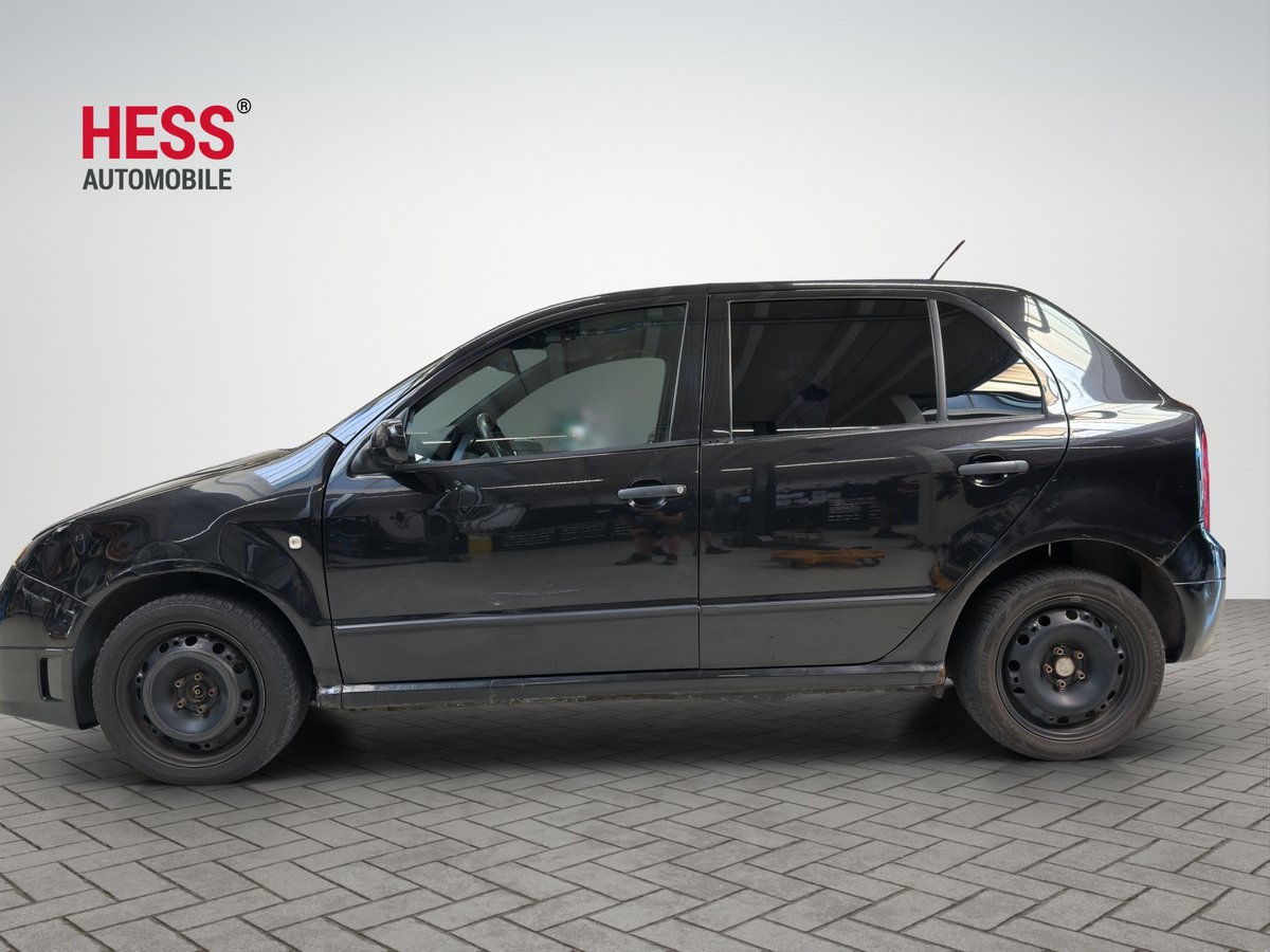 SKODA Fabia 1.9 TDI RS, Diesel, Occasion / Gebraucht, Handschaltung - 3