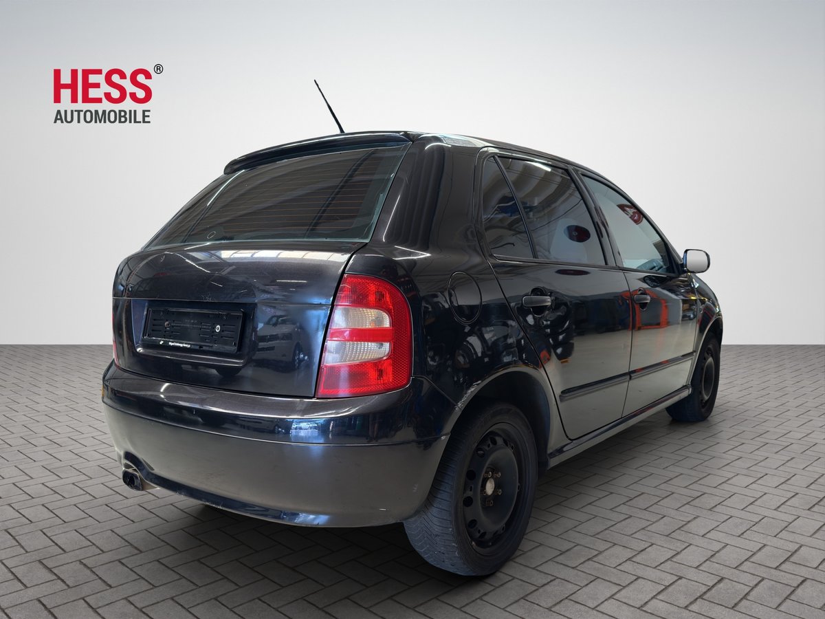 SKODA Fabia 1.9 TDI RS, Diesel, Occasion / Gebraucht, Handschaltung - 6