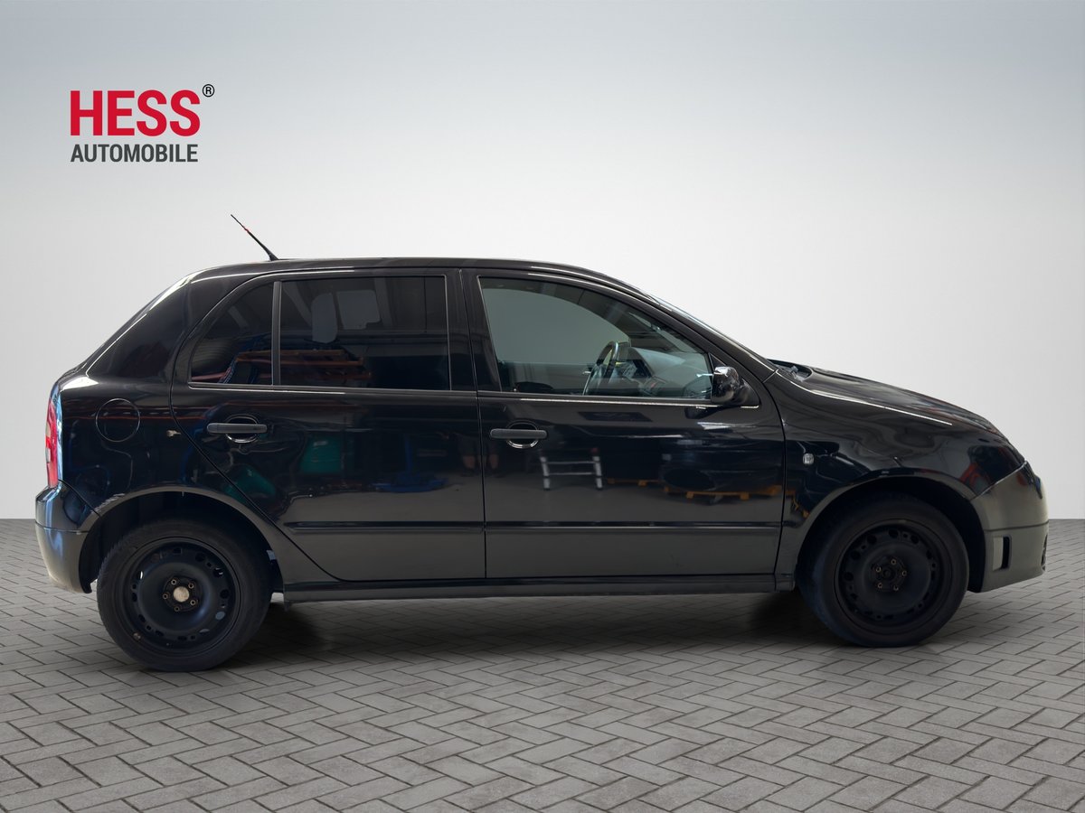 SKODA Fabia 1.9 TDI RS, Diesel, Occasion / Gebraucht, Handschaltung - 7
