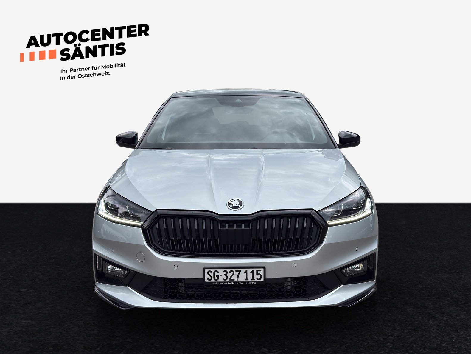 SKODA Fabia 1.0 TSI Monte Carlo DSG, Benzina, Occasioni / Usate, Automatico - 2