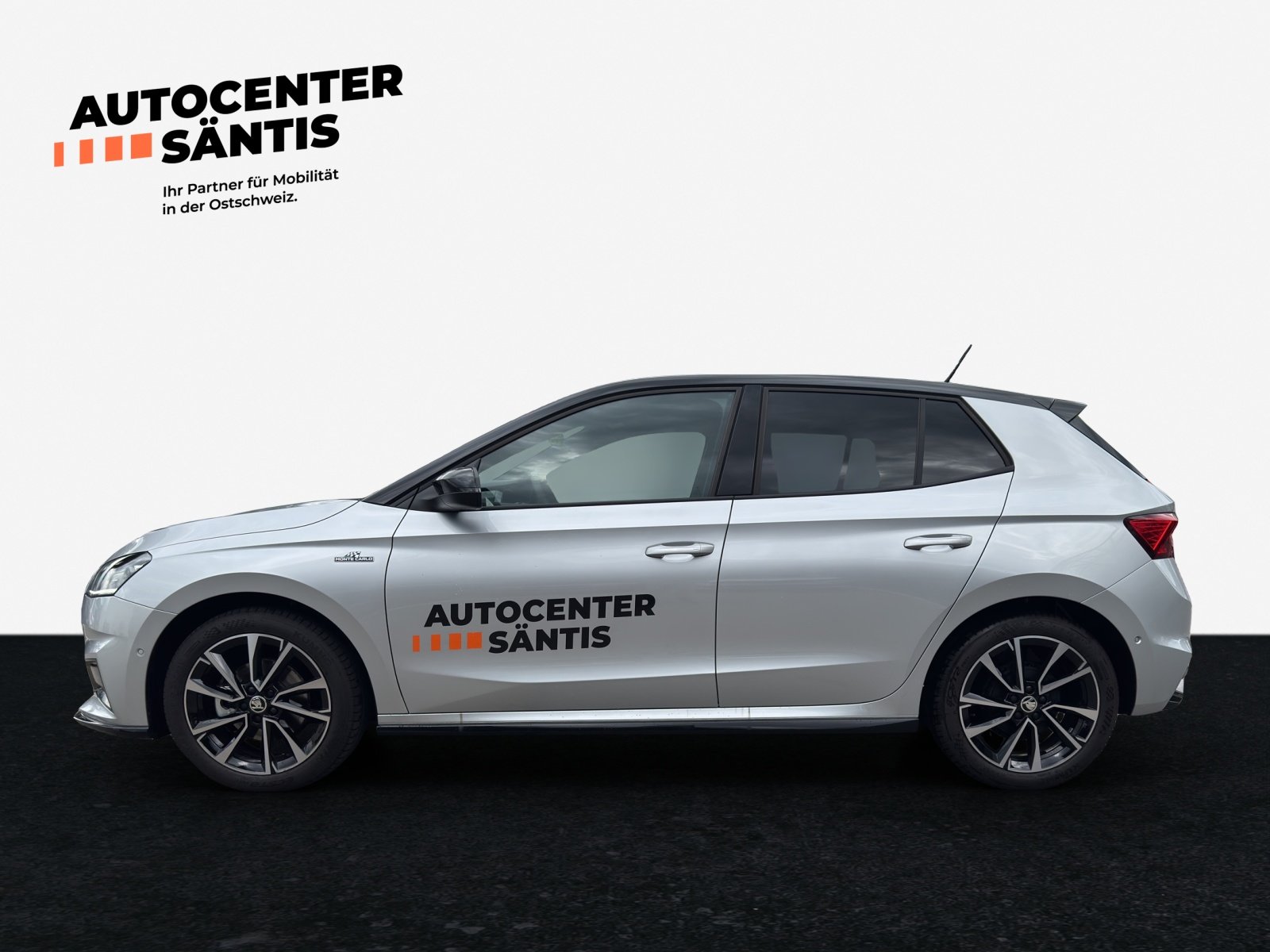SKODA Fabia 1.0 TSI Monte Carlo DSG, Benzina, Occasioni / Usate, Automatico - 3