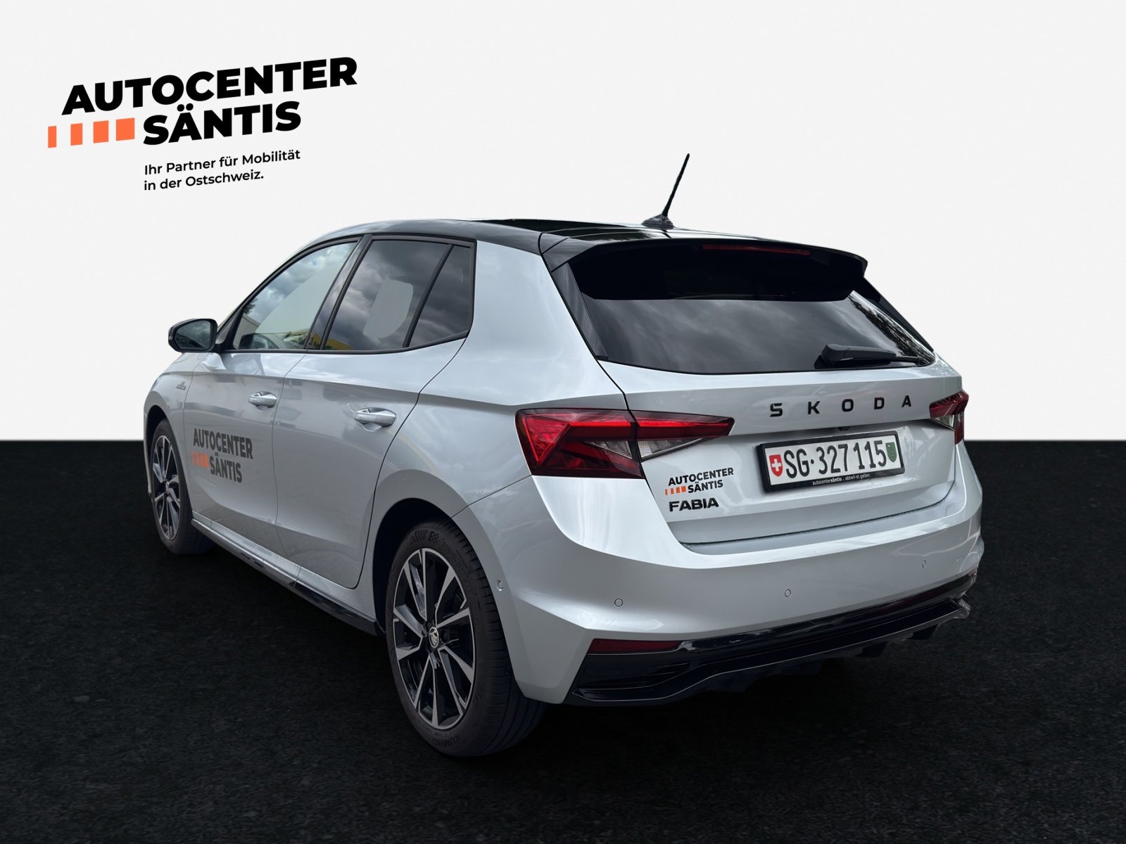 SKODA Fabia 1.0 TSI Monte Carlo DSG, Benzina, Occasioni / Usate, Automatico - 4