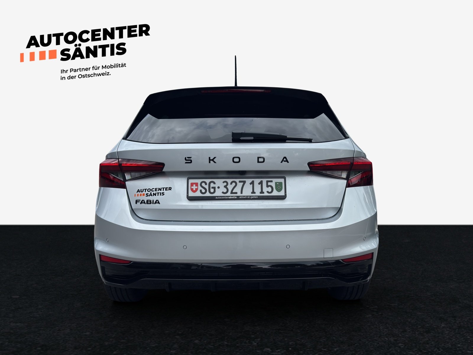 SKODA Fabia 1.0 TSI Monte Carlo DSG, Benzina, Occasioni / Usate, Automatico - 5