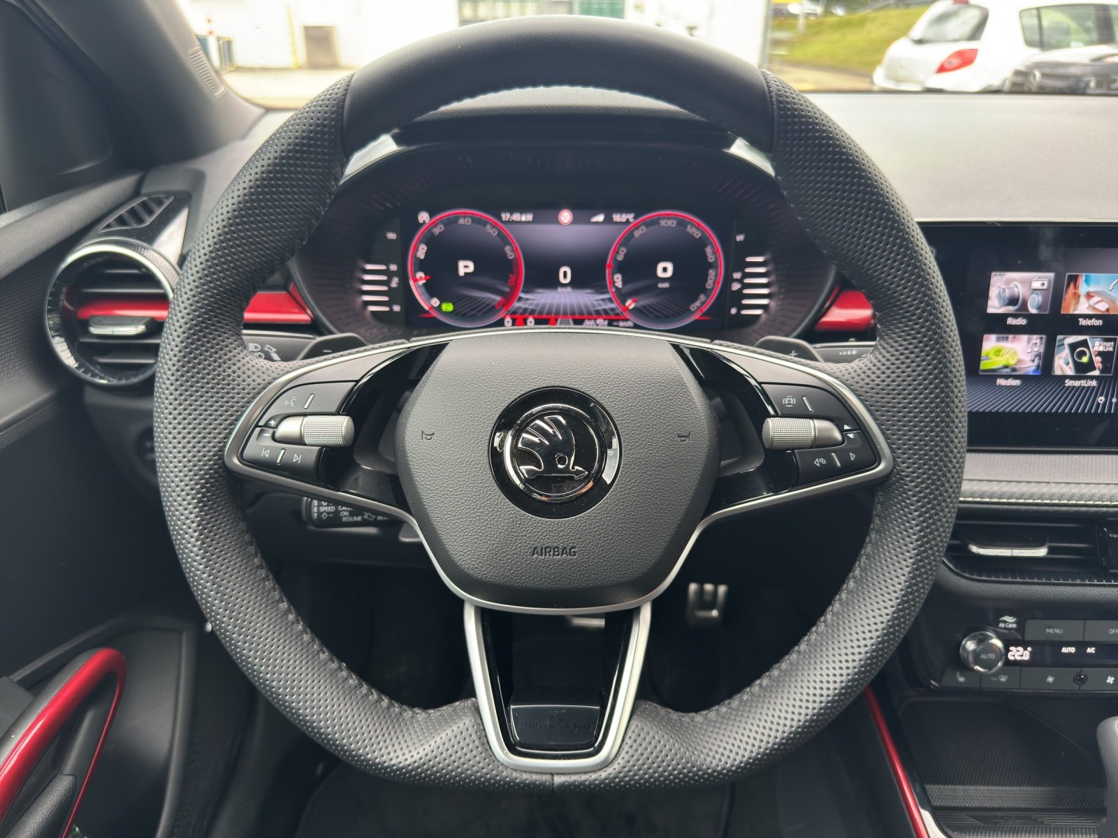 SKODA Fabia 1.0 TSI Monte Carlo DSG, Benzina, Occasioni / Usate, Automatico - 7