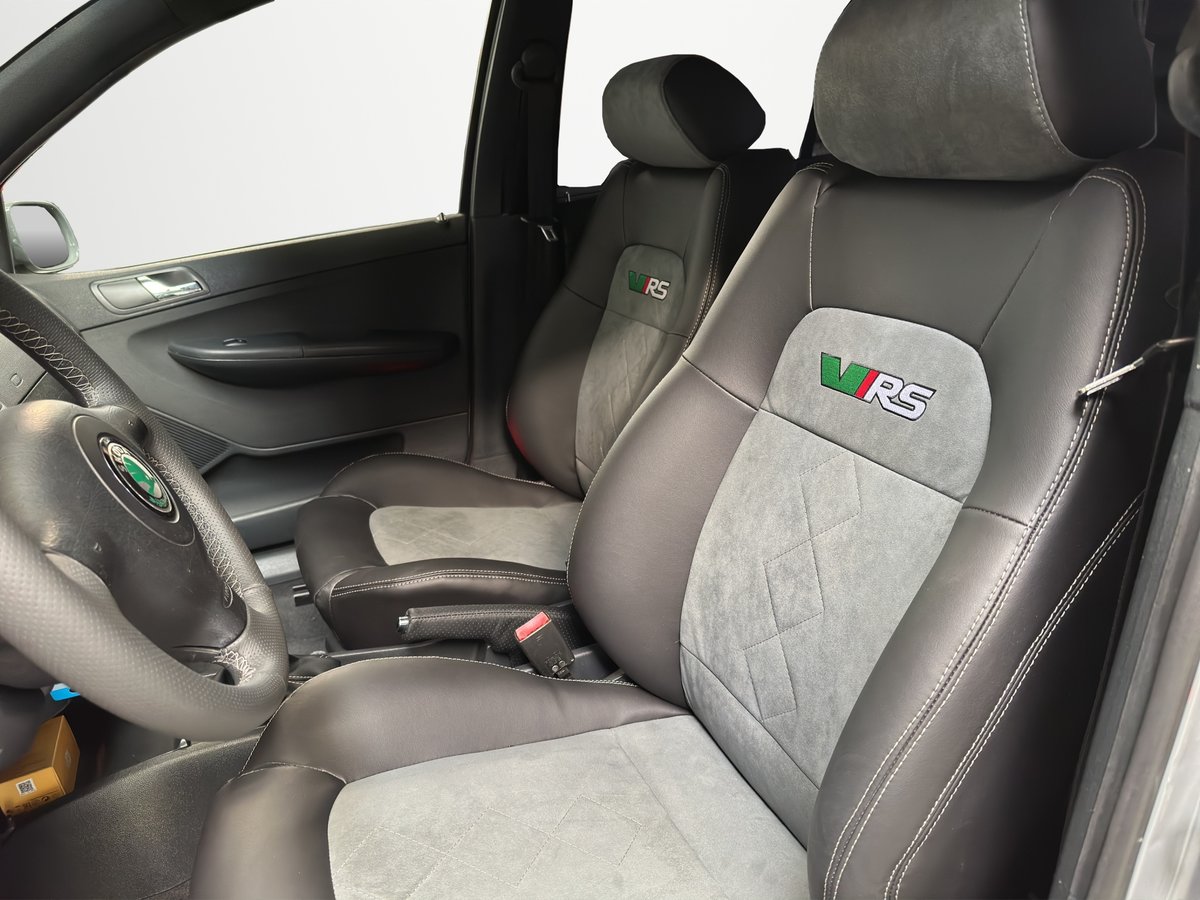 SKODA Fabia 1.9 TDI RS, Diesel, Occasion / Gebraucht, Handschaltung - 7