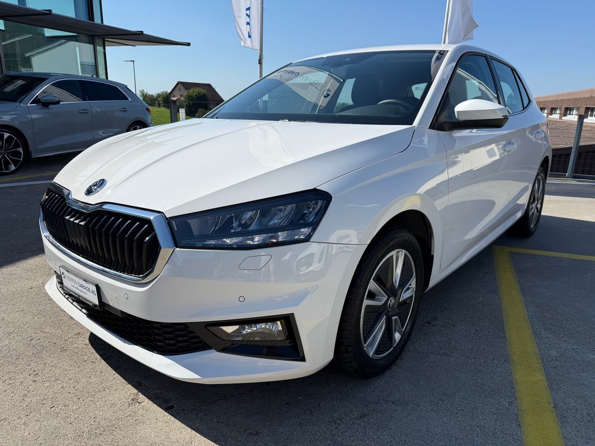 SKODA Fab. 1.0 TSI Style DSG