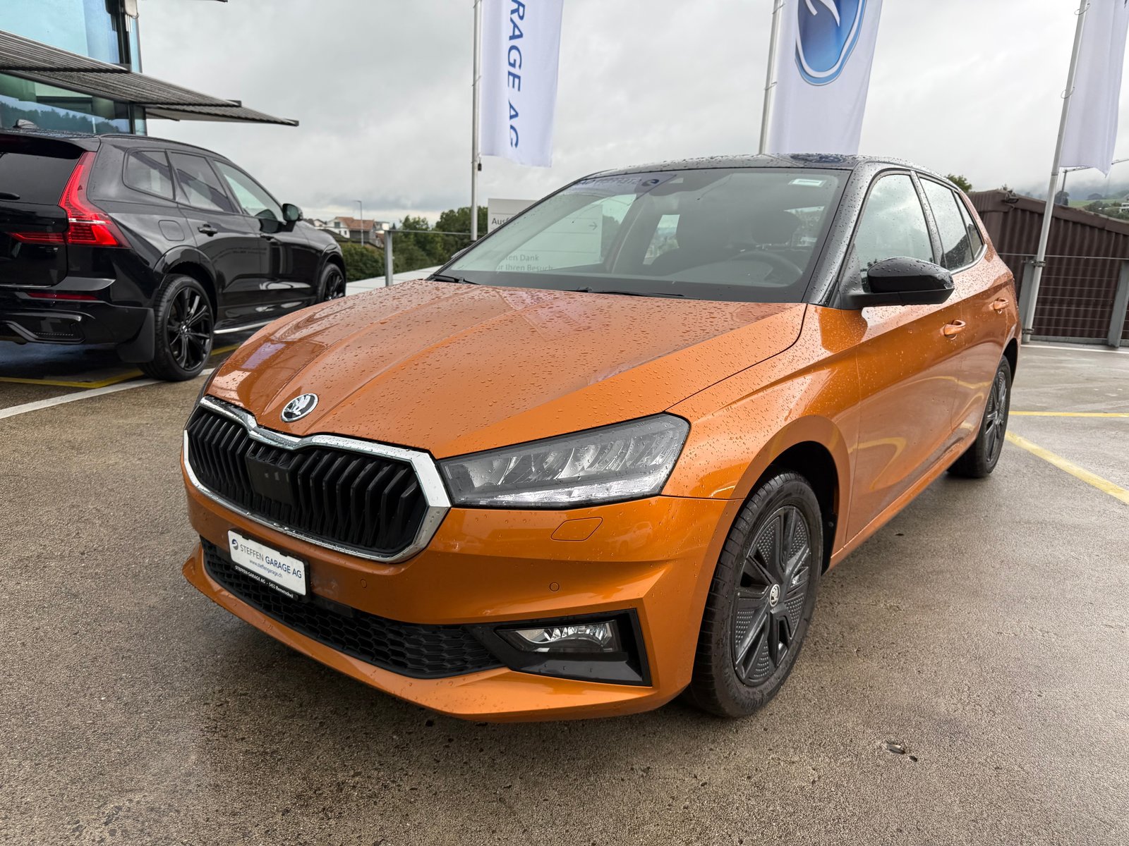 SKODA Fab. 1.0 TSI Style DSG, Benzina, Occasioni / Usate, Automatico - 2