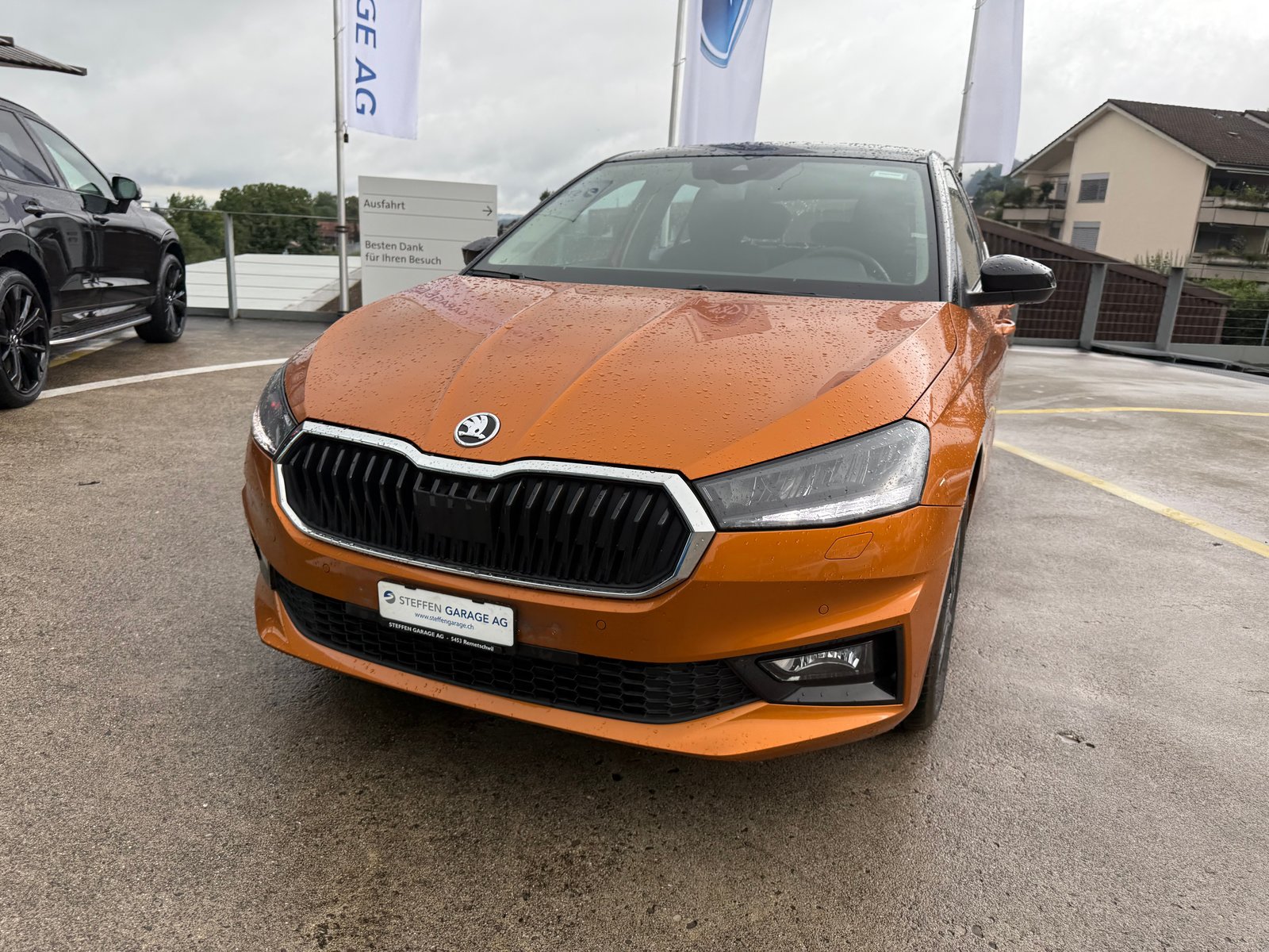 SKODA Fab. 1.0 TSI Style DSG, Benzina, Occasioni / Usate, Automatico - 3