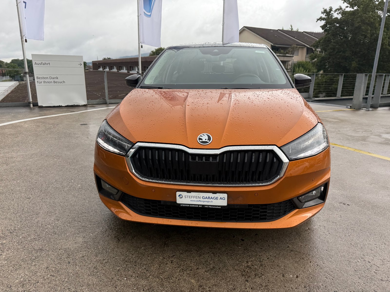 SKODA Fab. 1.0 TSI Style DSG, Benzina, Occasioni / Usate, Automatico - 4