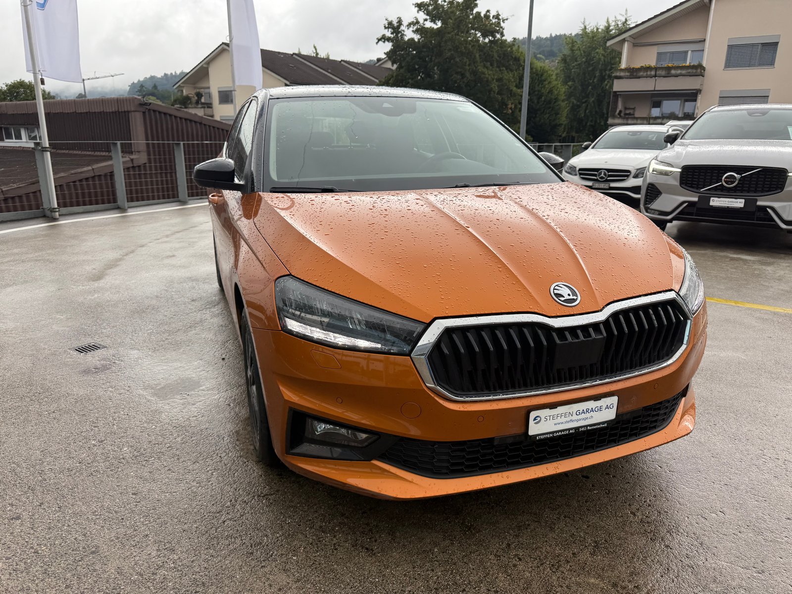 SKODA Fab. 1.0 TSI Style DSG, Benzina, Occasioni / Usate, Automatico - 5
