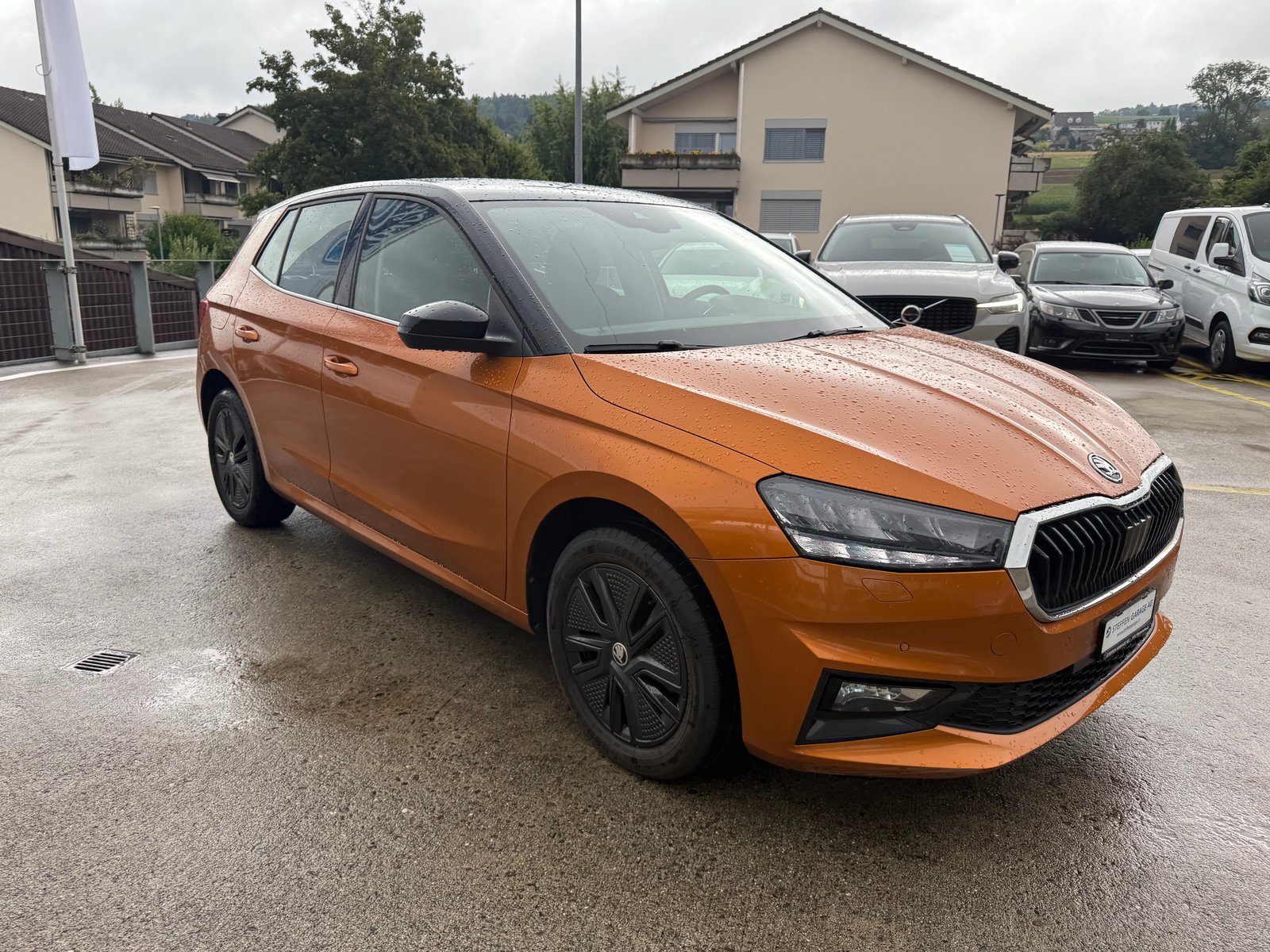 SKODA Fab. 1.0 TSI Style DSG, Benzina, Occasioni / Usate, Automatico - 6