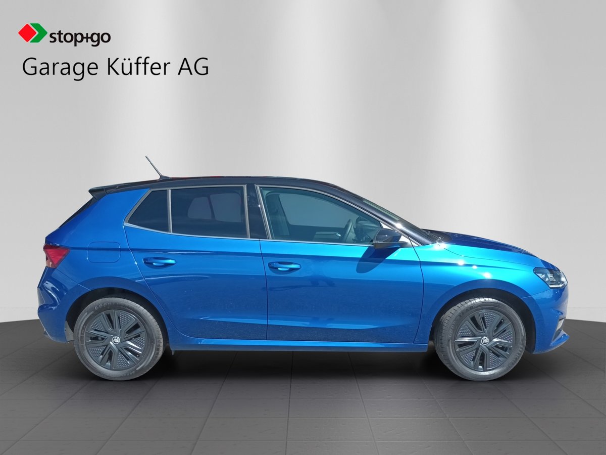 SKODA Fabia 1.5 TSI Style DSG, Benzina, Occasioni / Usate, Automatico - 4