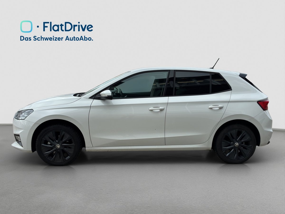 SKODA Fabia 1.0 TSI Selection DSG 115PS Bi-LED Rückfahrkaamera, Benzina, Occasioni / Usate, Automatico - 2