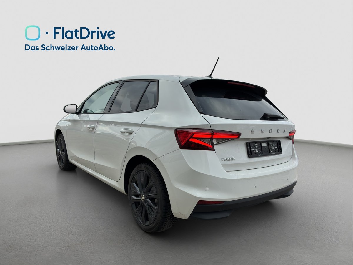 SKODA Fabia 1.0 TSI Selection DSG 115PS Bi-LED Rückfahrkaamera, Benzina, Occasioni / Usate, Automatico - 3