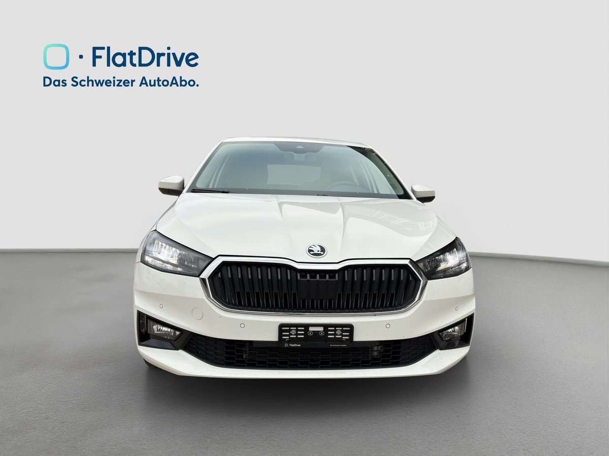 SKODA Fabia 1.0 TSI Selection DSG 115PS Bi-LED Rückfahrkaamera, Benzina, Occasioni / Usate, Automatico - 5