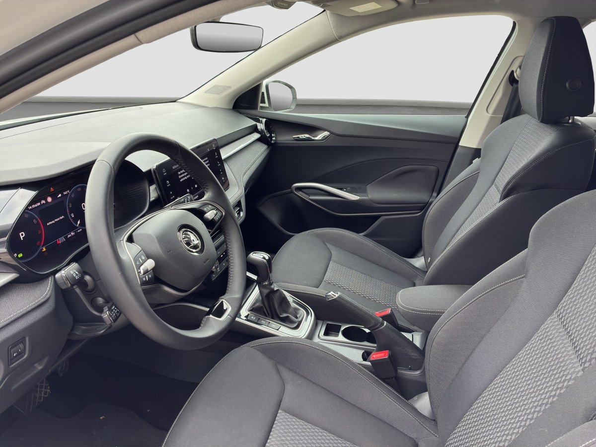 SKODA Fabia 1.0 TSI Selection DSG 115PS Bi-LED Rückfahrkaamera, Benzina, Occasioni / Usate, Automatico - 6