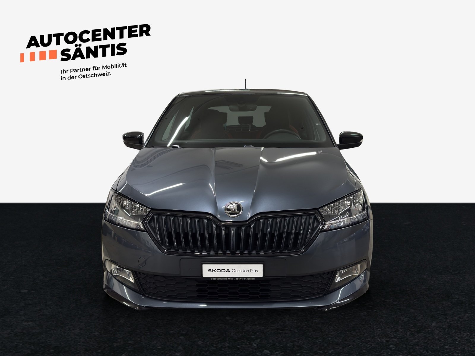 SKODA Fabia 1.0 TSI Monte Carlo, Essence, Occasion / Utilisé, Manuelle - 2