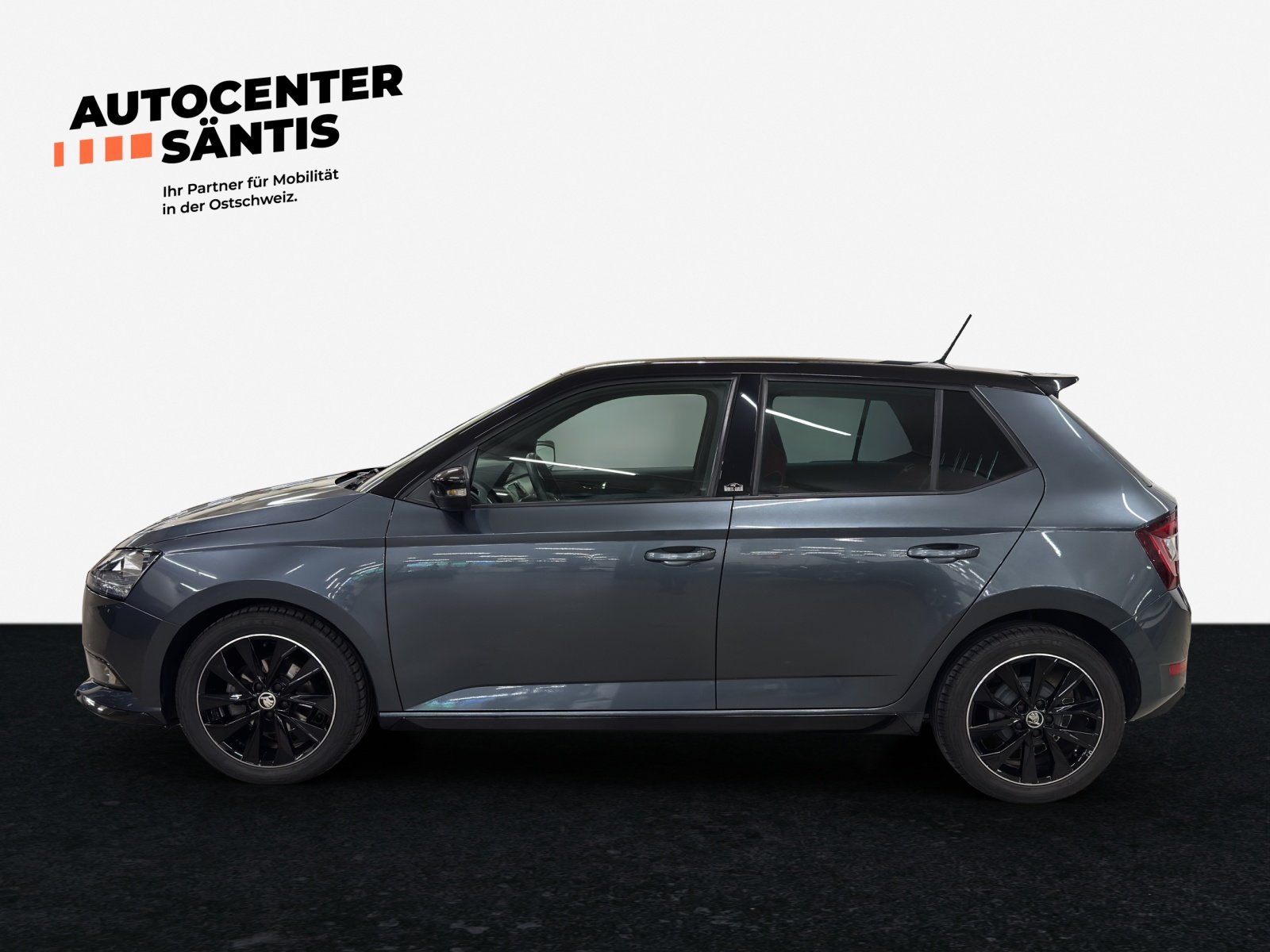 SKODA Fabia 1.0 TSI Monte Carlo, Essence, Occasion / Utilisé, Manuelle - 3