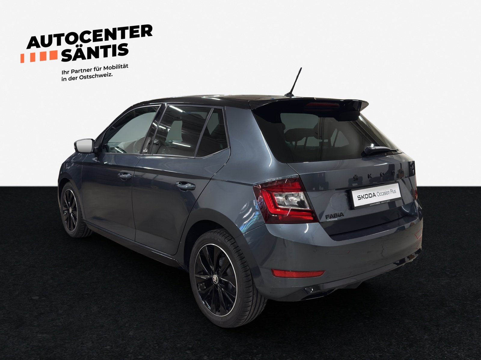 SKODA Fabia 1.0 TSI Monte Carlo, Essence, Occasion / Utilisé, Manuelle - 4
