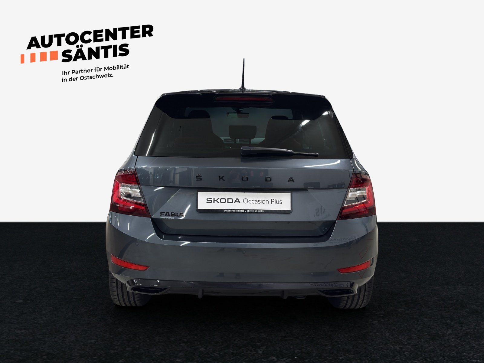 SKODA Fabia 1.0 TSI Monte Carlo, Essence, Occasion / Utilisé, Manuelle - 5