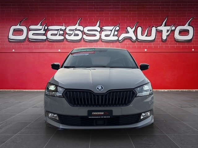 SKODA Fabia 1.0 TSI Monte Carlo DSG, Benzina, Occasioni / Usate, Automatico - 3