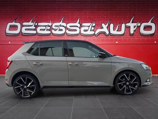 SKODA Fabia 1.0 TSI Monte Carlo DSG, Benzina, Occasioni / Usate, Automatico - 4