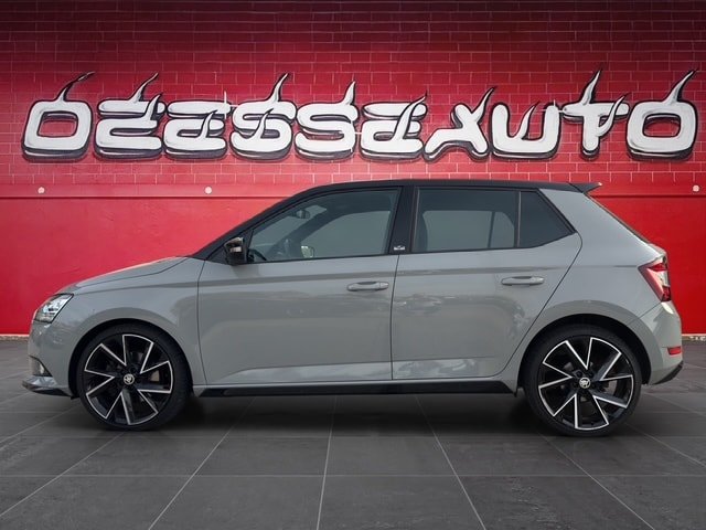 SKODA Fabia 1.0 TSI Monte Carlo DSG, Benzina, Occasioni / Usate, Automatico - 5