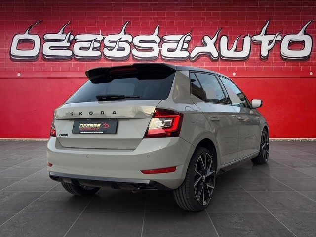 SKODA Fabia 1.0 TSI Monte Carlo DSG, Benzina, Occasioni / Usate, Automatico - 6