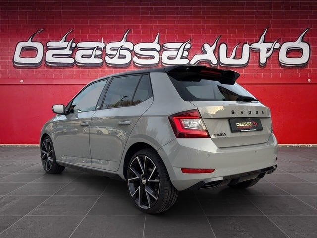 SKODA Fabia 1.0 TSI Monte Carlo DSG, Benzina, Occasioni / Usate, Automatico - 7