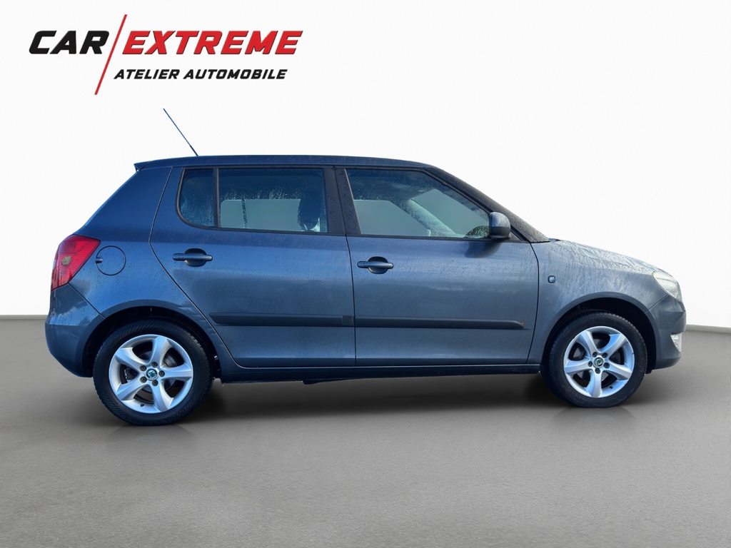 SKODA 1.2 tsi, Petrol, Second hand / Used, Manual - 6