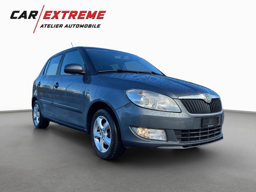 SKODA 1.2 tsi, Petrol, Second hand / Used, Manual - 7