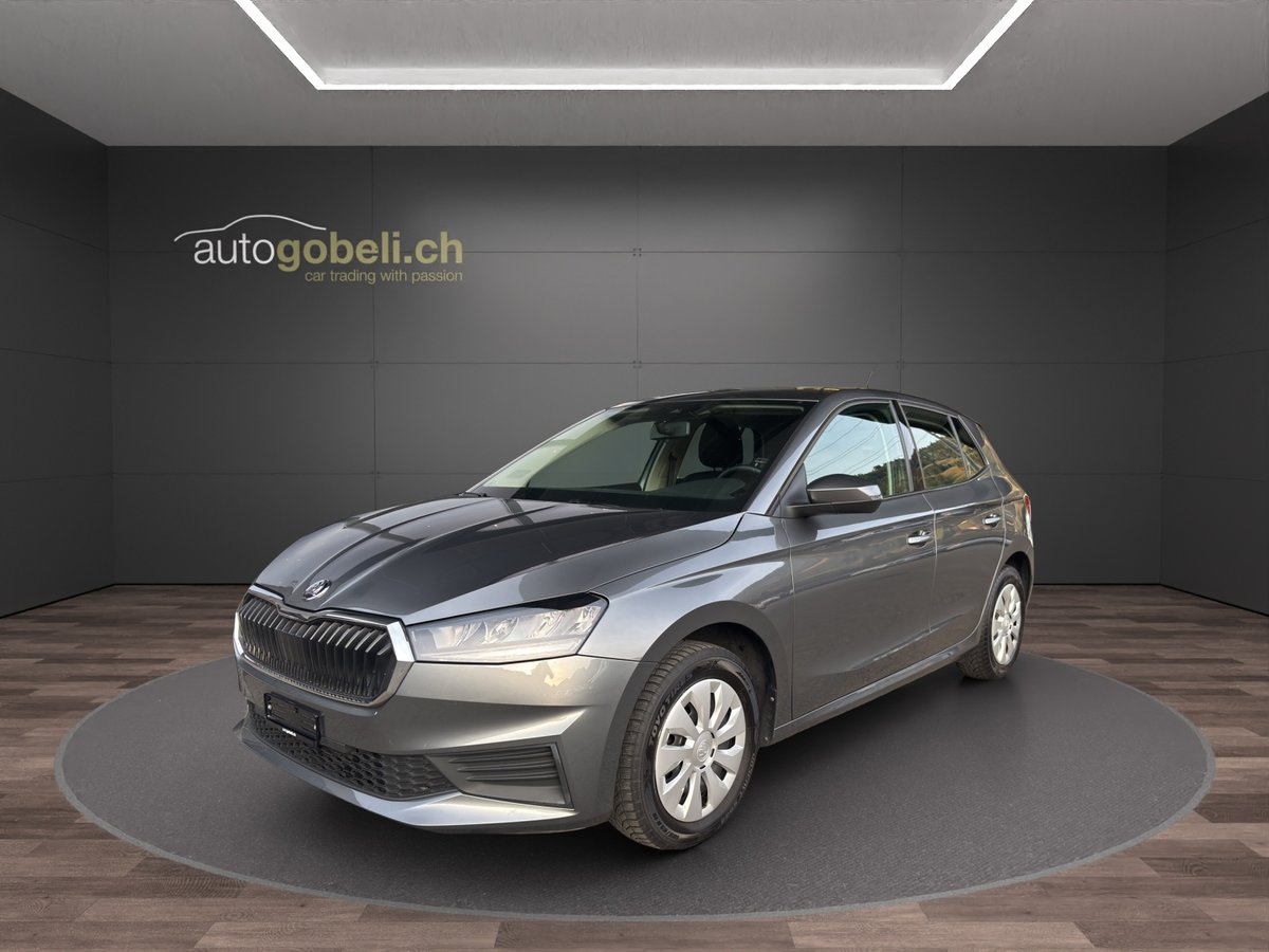 SKODA Fabia 1.0 MPI Active