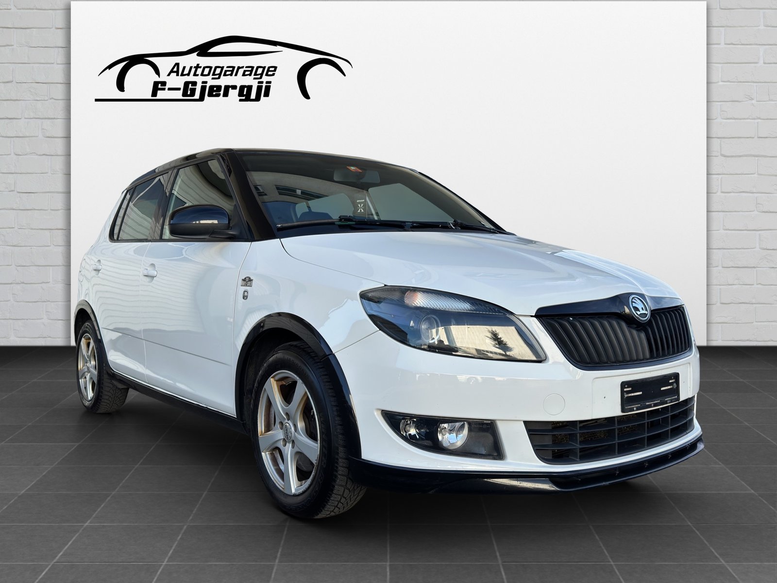 SKODA Fabia 1.2 TSI Monte Carlo, Benzina, Occasioni / Usate, Manuale - 2