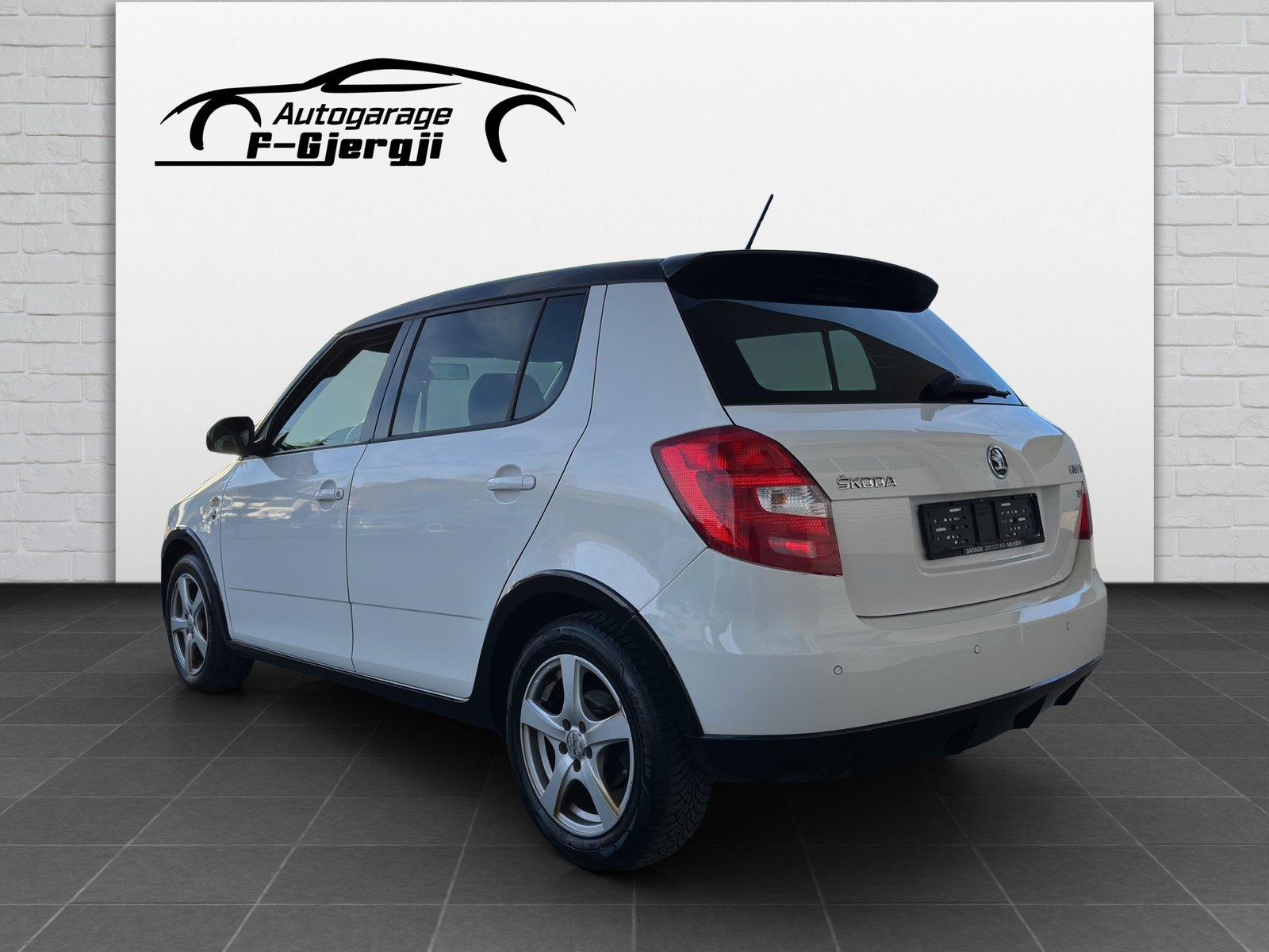SKODA Fabia 1.2 TSI Monte Carlo, Benzina, Occasioni / Usate, Manuale - 4