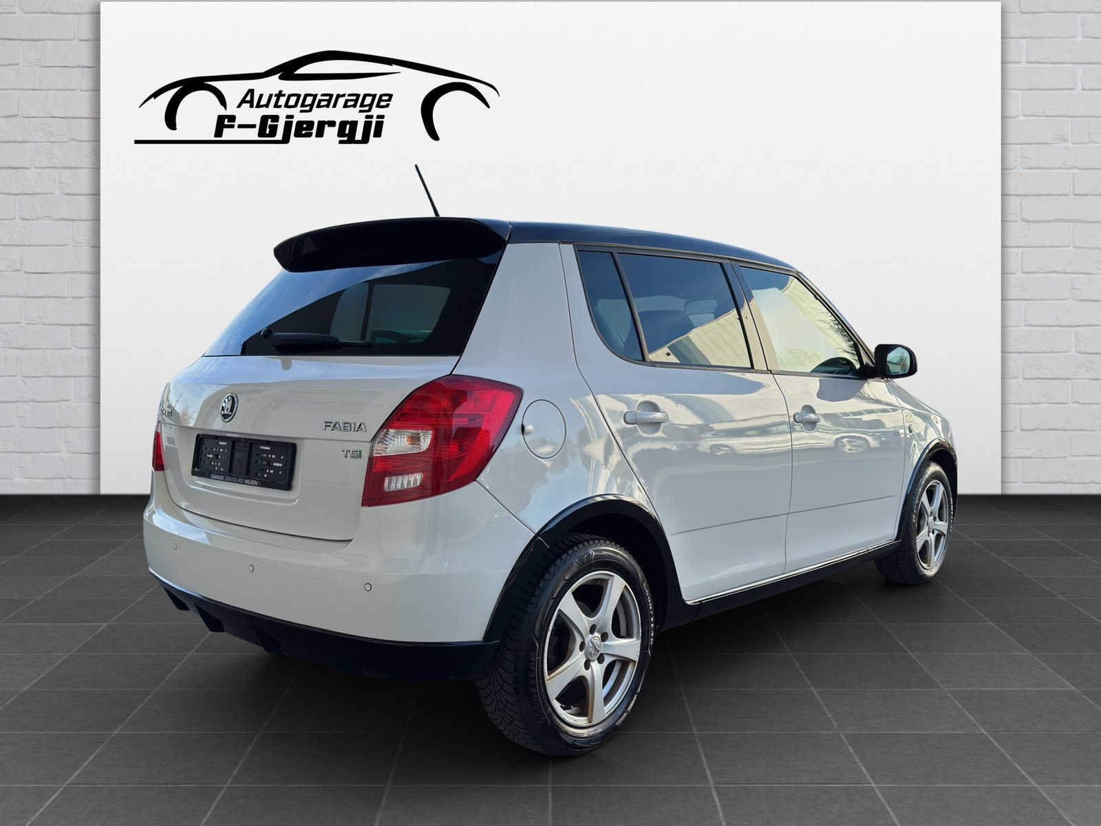 SKODA Fabia 1.2 TSI Monte Carlo, Benzina, Occasioni / Usate, Manuale - 6