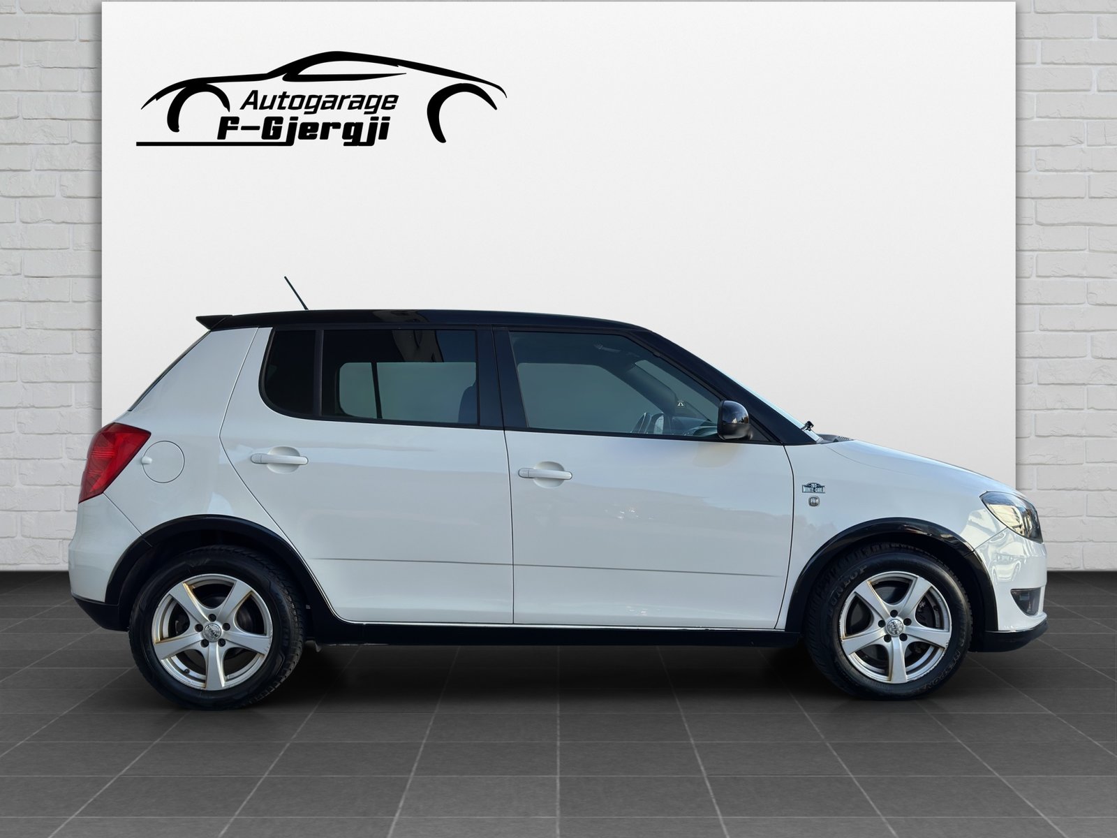 SKODA Fabia 1.2 TSI Monte Carlo, Benzina, Occasioni / Usate, Manuale - 7
