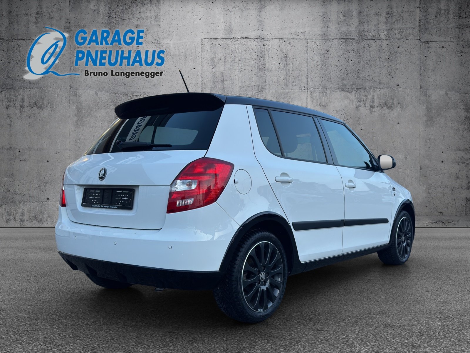 SKODA Fabia 1.2 TSI Ambition Plus, Benzina, Occasioni / Usate, Manuale - 4