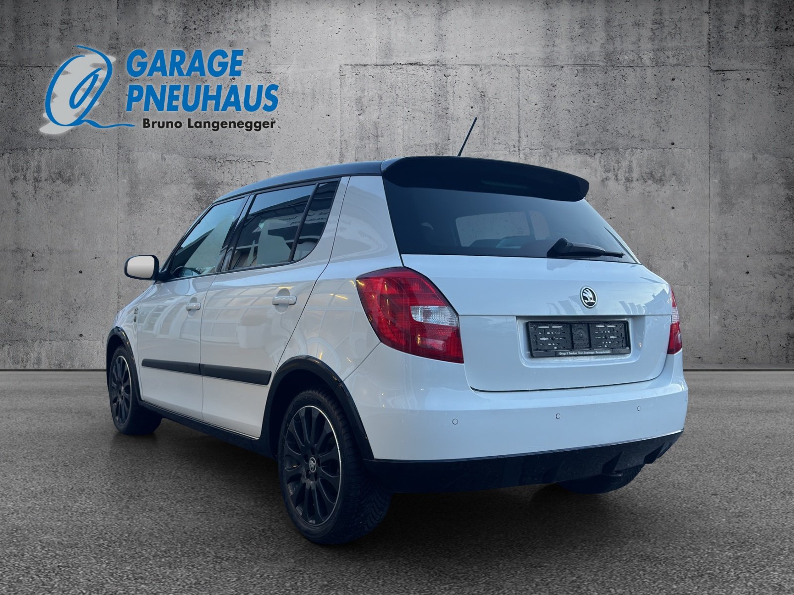 SKODA Fabia 1.2 TSI Ambition Plus, Benzina, Occasioni / Usate, Manuale - 5