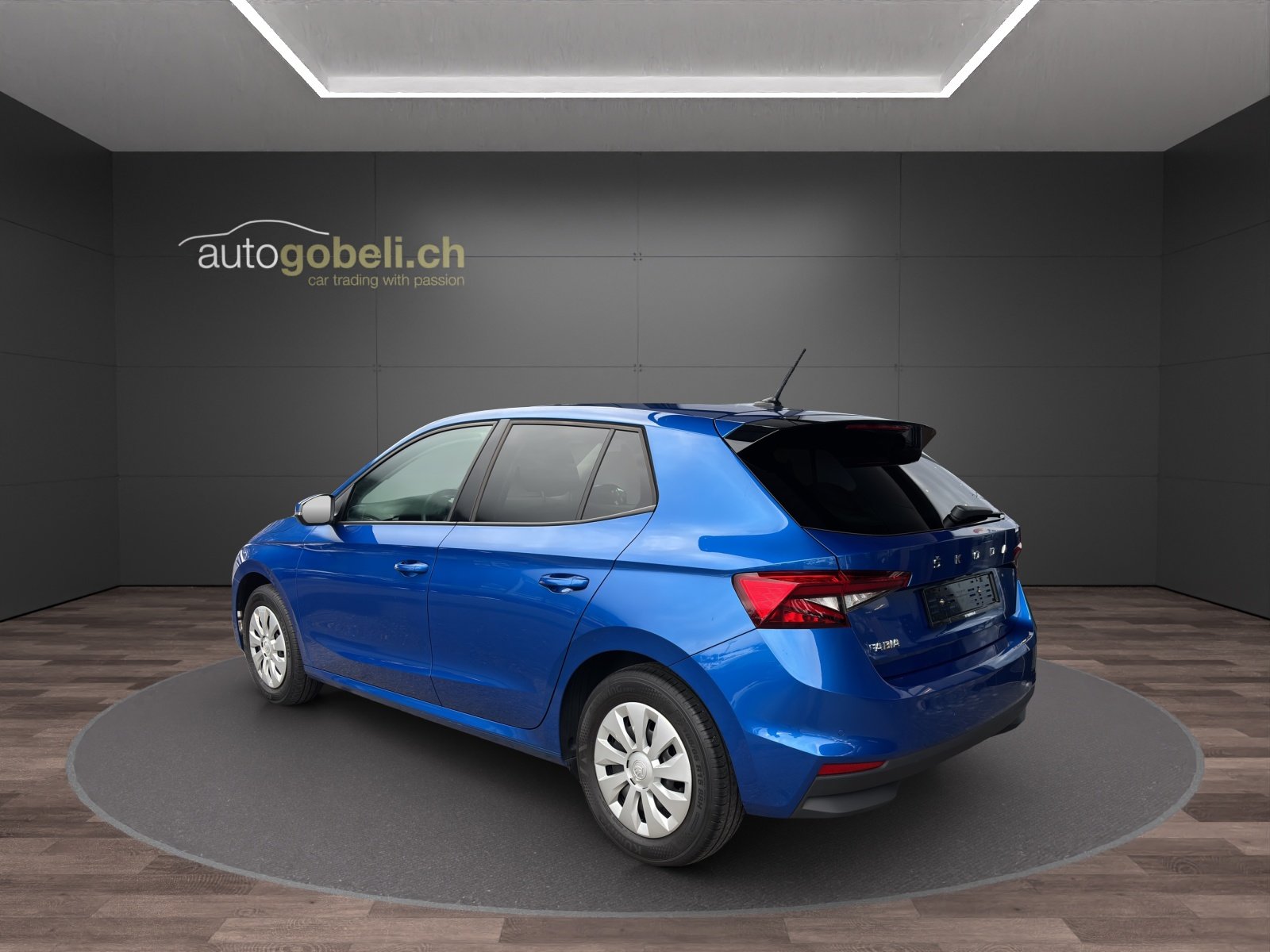 SKODA Fabia 1.0 TSI Ambition, Petrol, Second hand / Used, Manual - 2