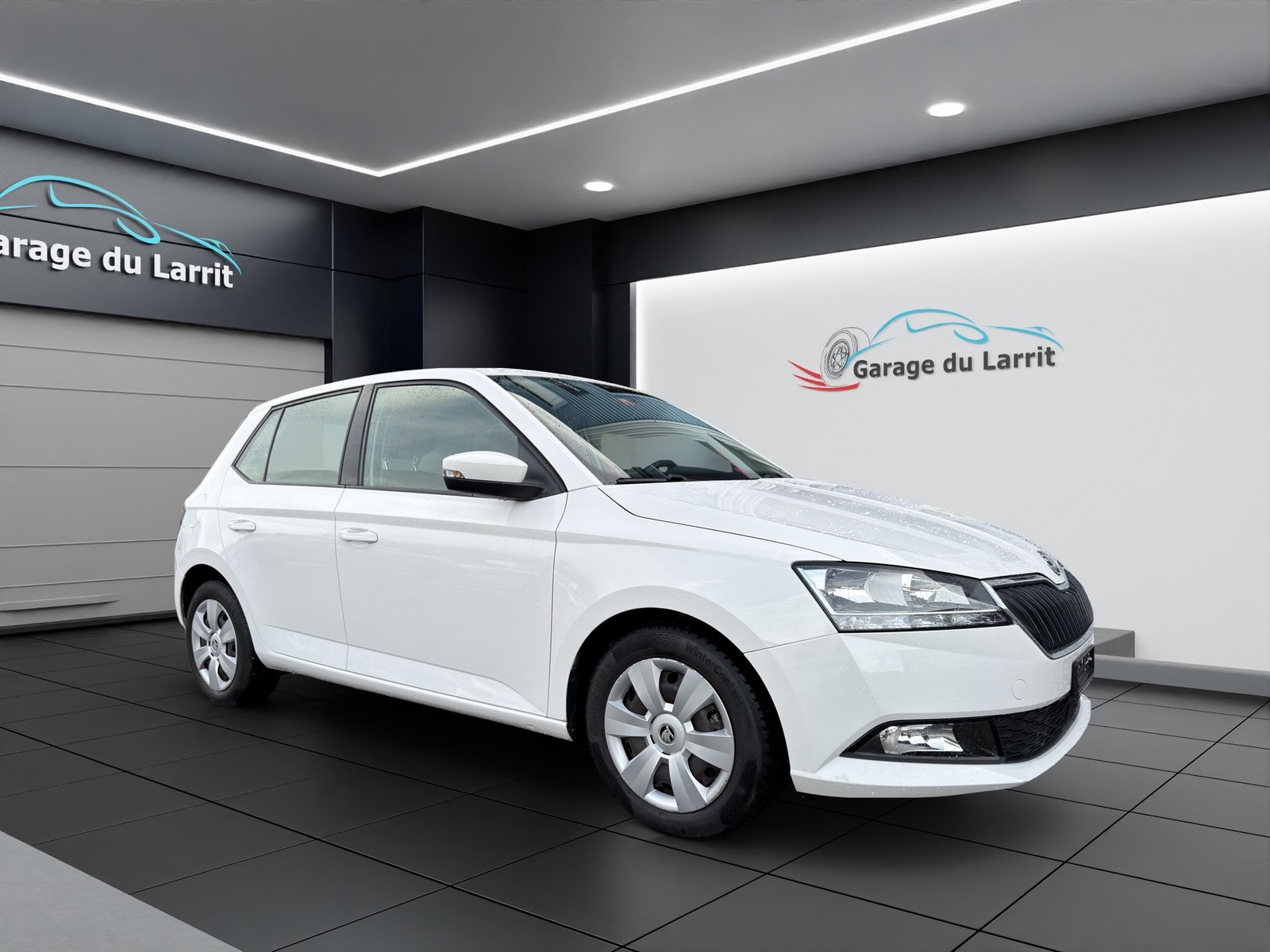 SKODA Fabia 1.0 TSI Ambition DSG, Benzin, Occasion / Gebraucht, Automat - 3
