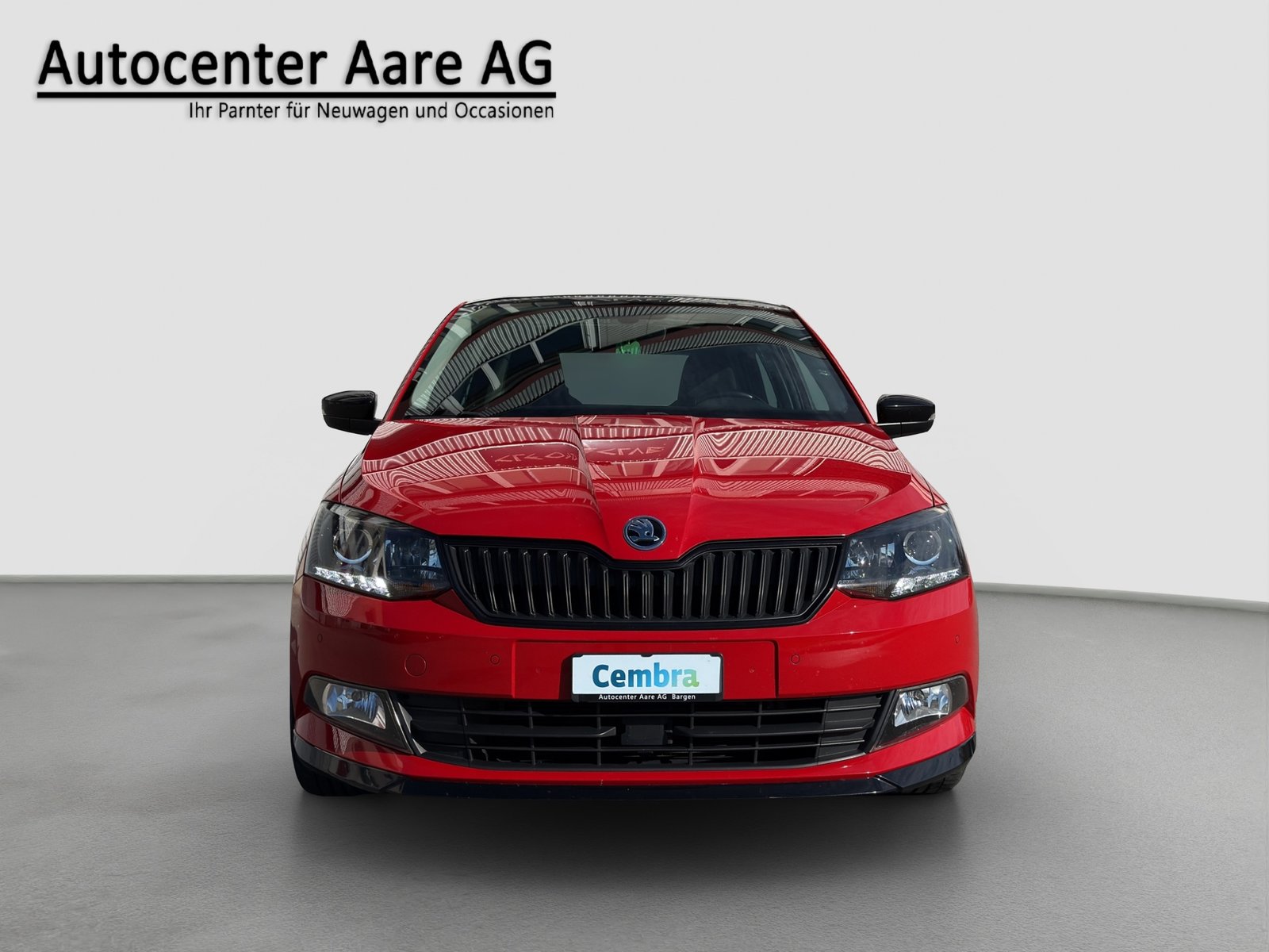 SKODA Fabia 1.0 TSI Monte Carlo, Benzin, Occasion / Gebraucht, Handschaltung - 2