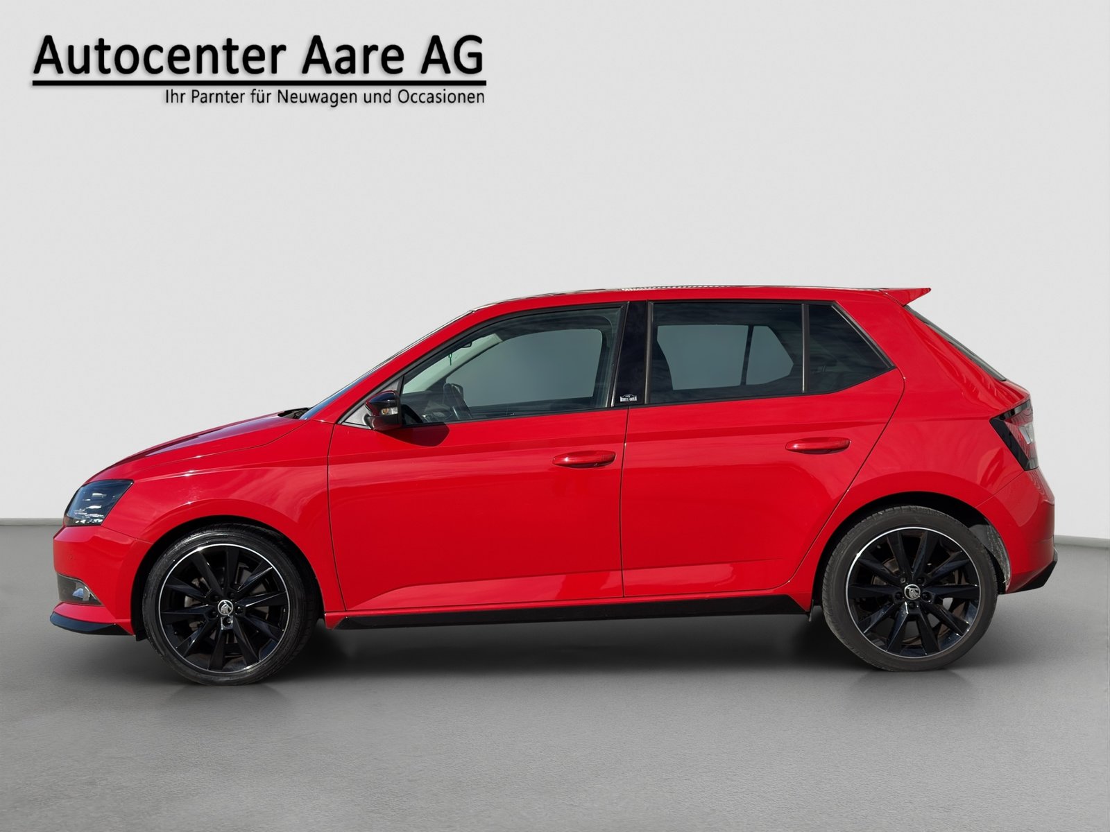 SKODA Fabia 1.0 TSI Monte Carlo, Benzin, Occasion / Gebraucht, Handschaltung - 4