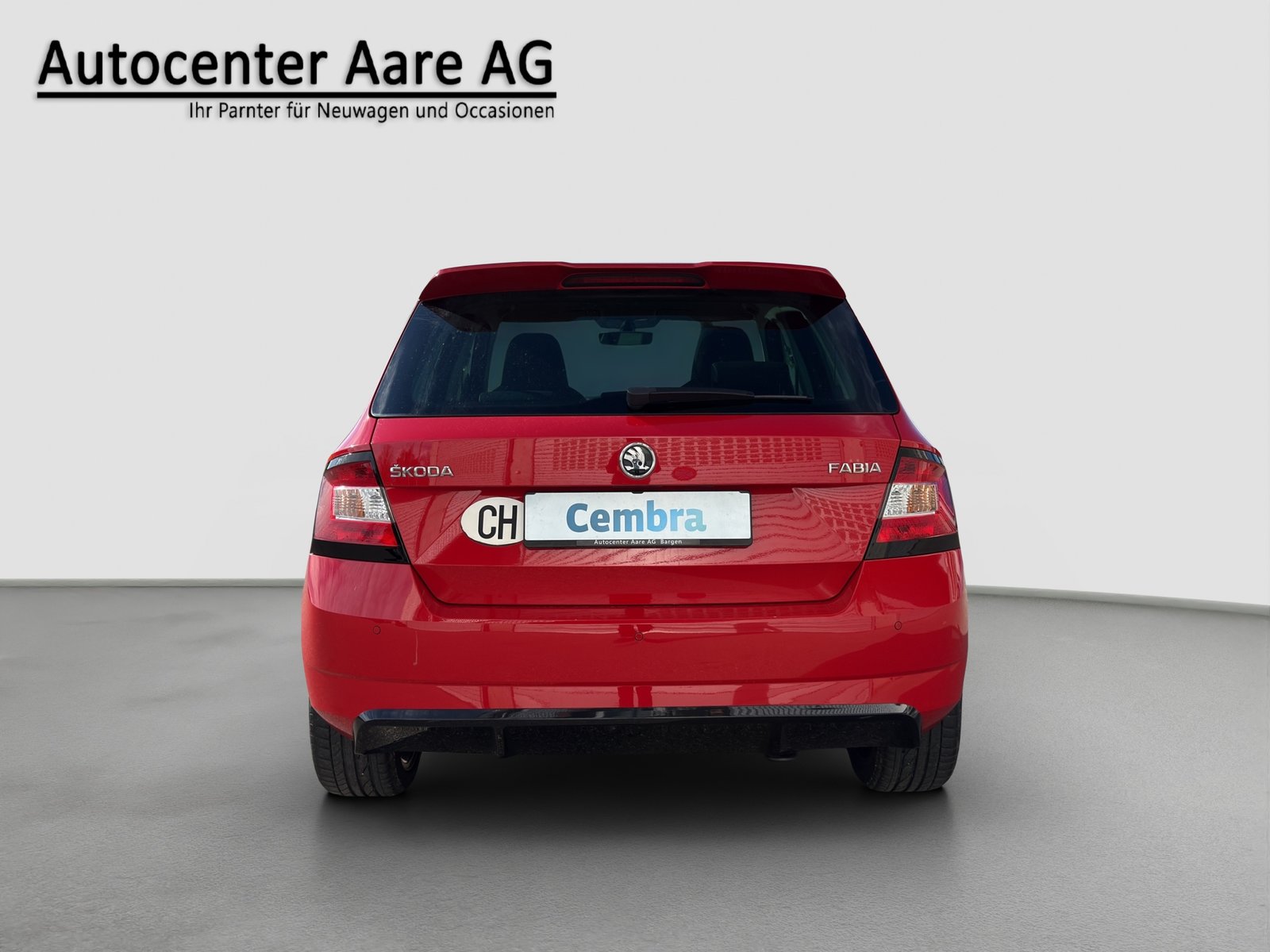 SKODA Fabia 1.0 TSI Monte Carlo, Benzin, Occasion / Gebraucht, Handschaltung - 6