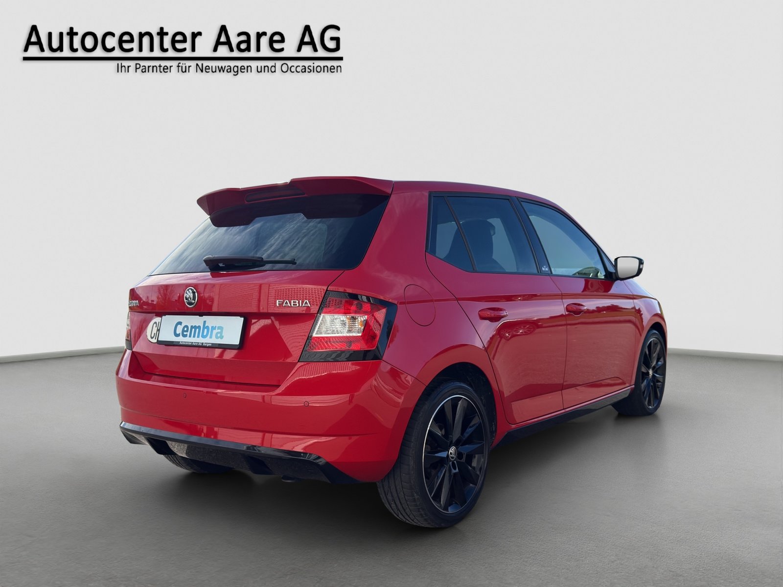 SKODA Fabia 1.0 TSI Monte Carlo, Benzin, Occasion / Gebraucht, Handschaltung - 7