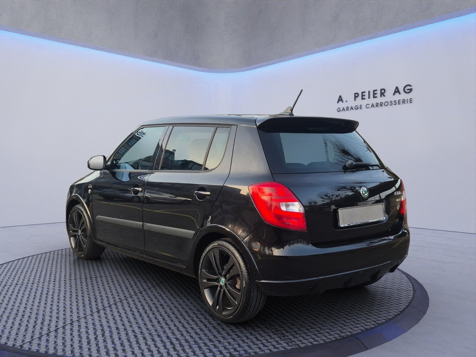 SKODA Fabia 1.2 TSI Monte Carlo, Benzin, Occasion / Gebraucht, Handschaltung - 3