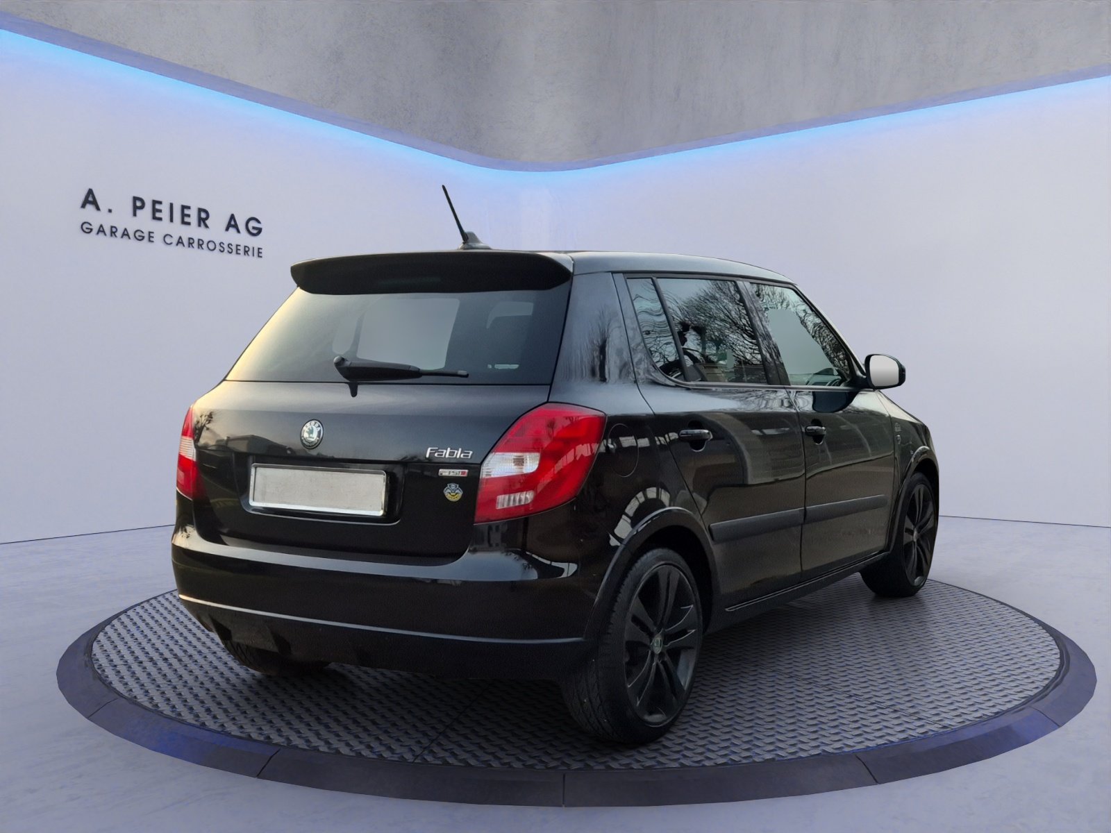 SKODA Fabia 1.2 TSI Monte Carlo, Benzin, Occasion / Gebraucht, Handschaltung - 4